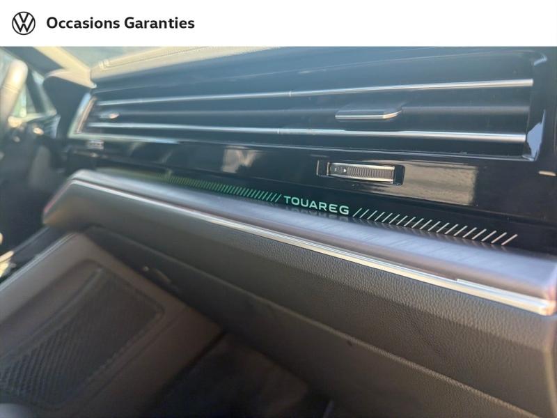 Voitures occasions VOLKSWAGEN TOUAREG R Villemomble