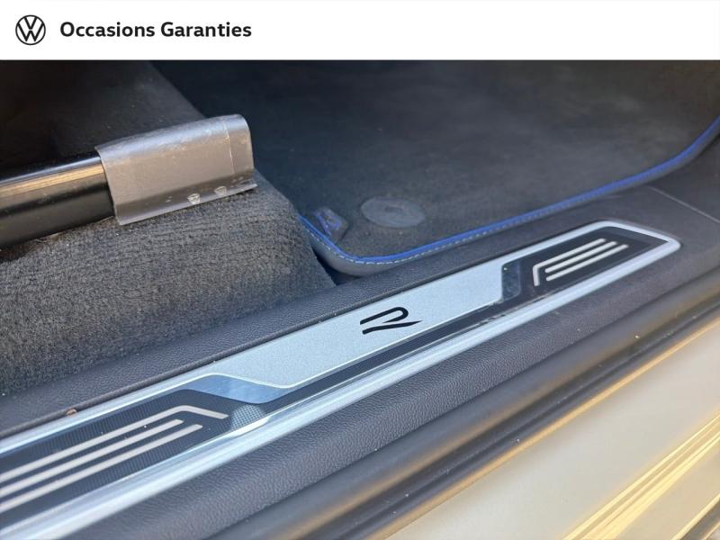 Voitures occasions VOLKSWAGEN TOUAREG R Villemomble