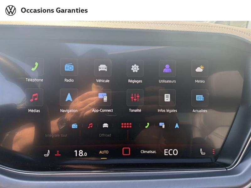 Voitures occasions VOLKSWAGEN TOUAREG R Villemomble