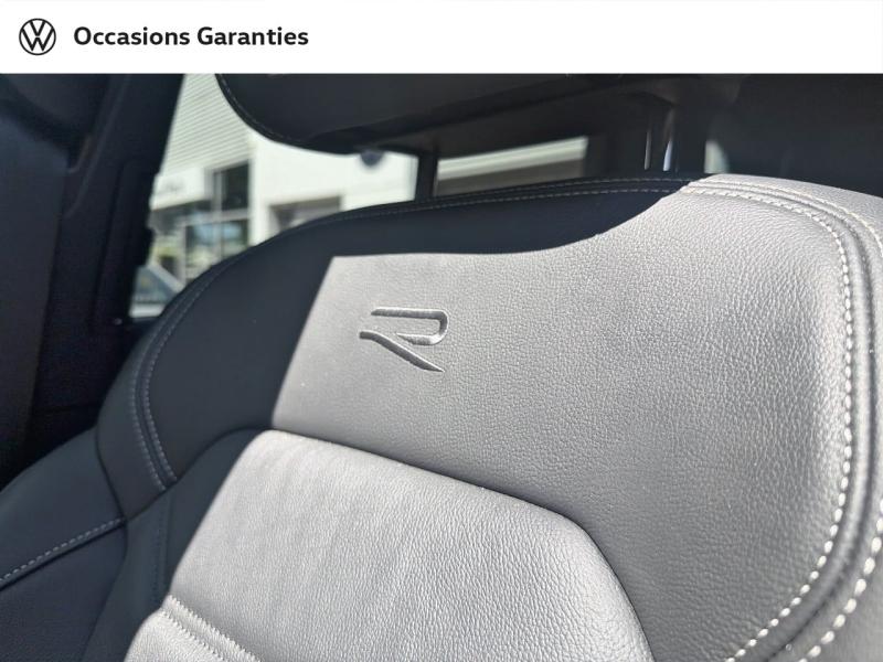 Voitures occasions VOLKSWAGEN TOUAREG R Villemomble