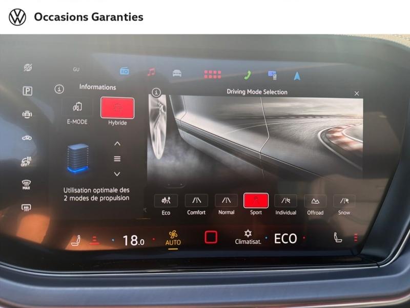 Voitures occasions VOLKSWAGEN TOUAREG R Villemomble