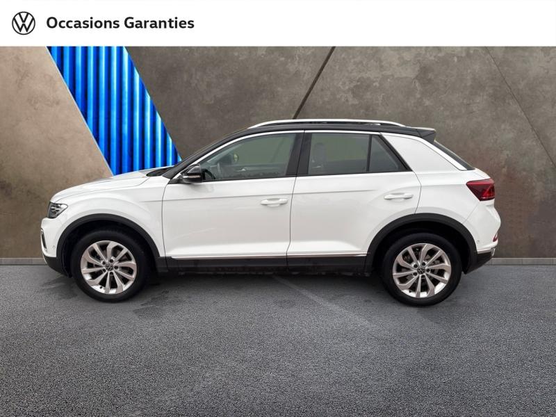 Voitures occasions VOLKSWAGEN T-ROC Style Villemomble