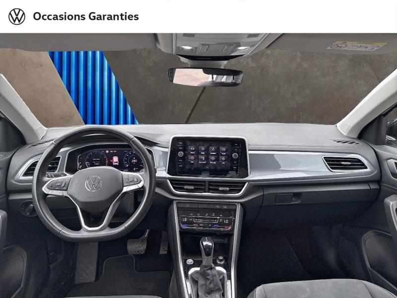 Voitures occasions VOLKSWAGEN T-ROC Style Villemomble