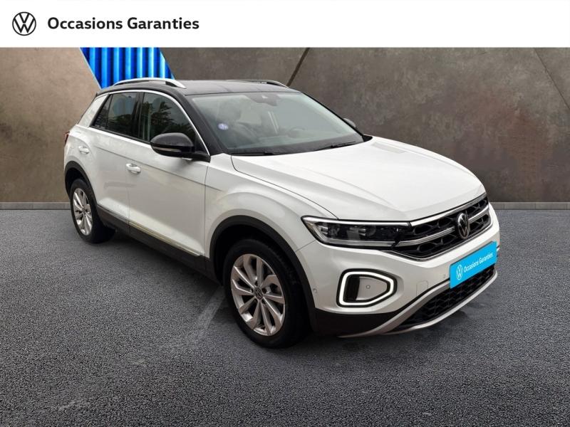 Voitures occasions VOLKSWAGEN T-ROC Style Villemomble