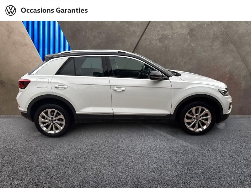 Voitures occasions VOLKSWAGEN T-ROC Style Villemomble