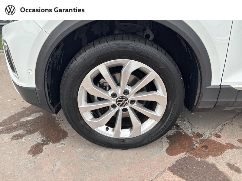 Voitures occasions VOLKSWAGEN T-ROC Style Villemomble
