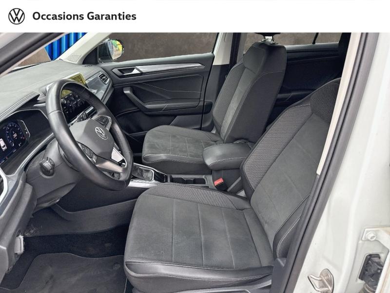 Voitures occasions VOLKSWAGEN T-ROC Style Villemomble