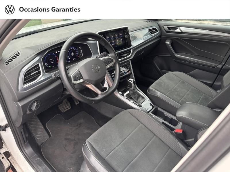 Voitures occasions VOLKSWAGEN T-ROC Style Villemomble