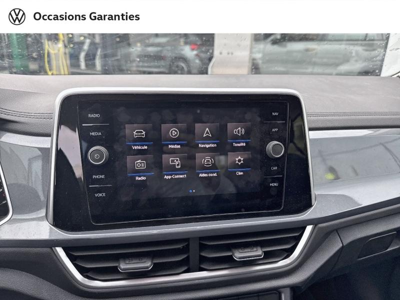 Voitures occasions VOLKSWAGEN T-ROC Style Villemomble