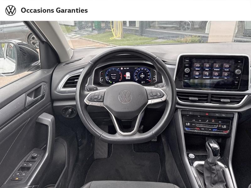 Voitures occasions VOLKSWAGEN T-ROC Style Villemomble