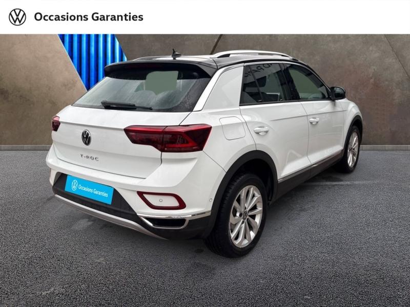 Voitures occasions VOLKSWAGEN T-ROC Style Villemomble