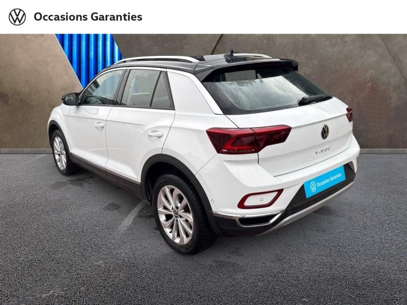 Voitures occasions VOLKSWAGEN T-ROC Style Villemomble