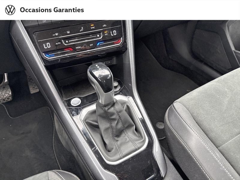 Voitures occasions VOLKSWAGEN T-ROC Style Villemomble