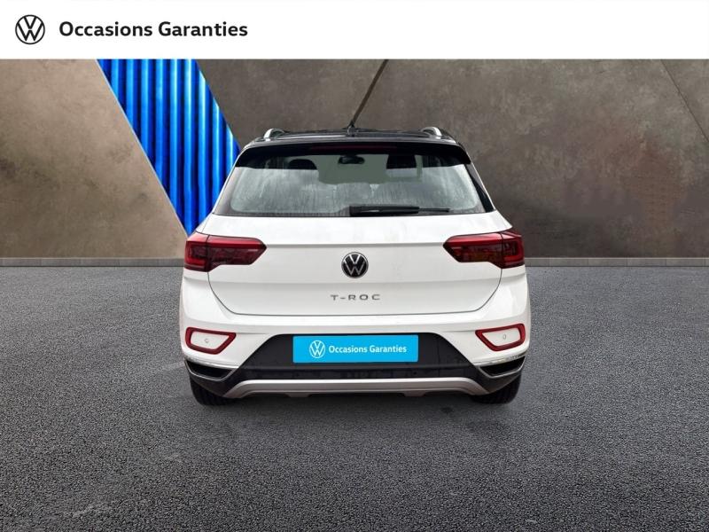 Voitures occasions VOLKSWAGEN T-ROC Style Villemomble