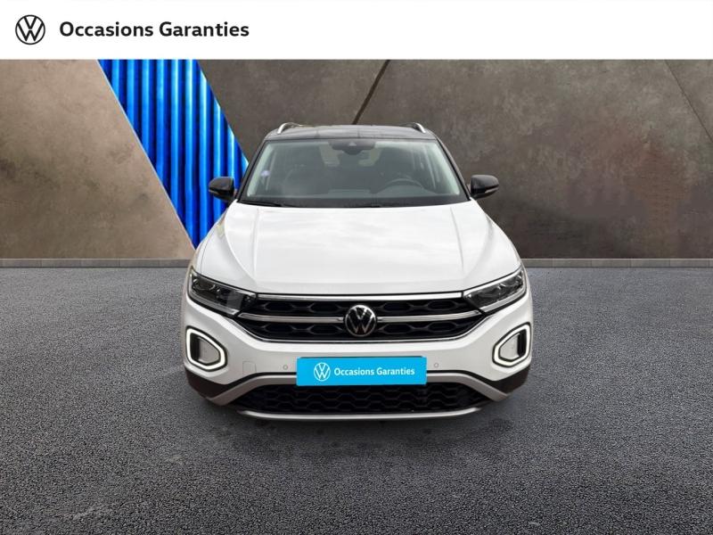 Voitures occasions VOLKSWAGEN T-ROC Style Villemomble