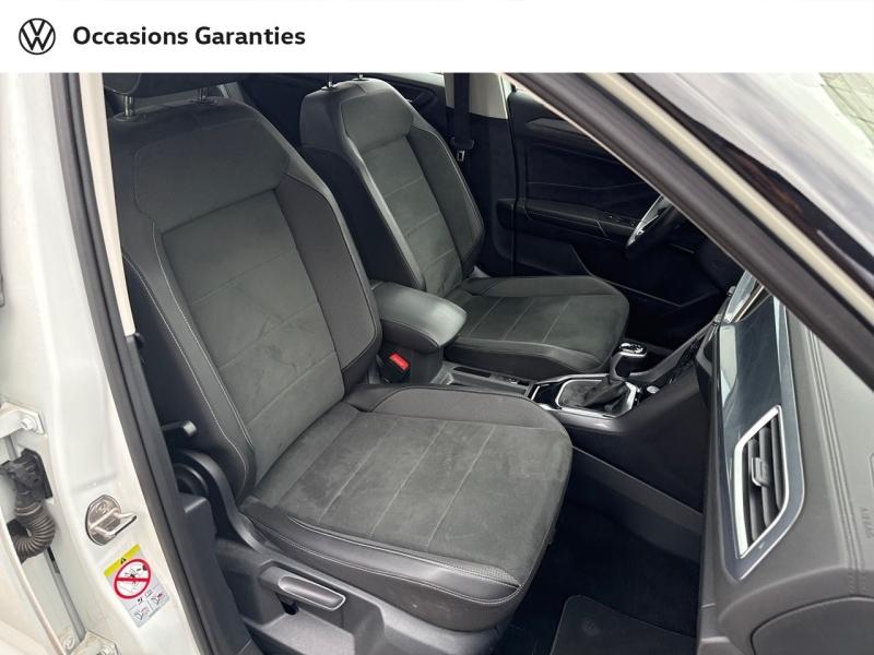 Voitures occasions VOLKSWAGEN T-ROC Style Villemomble
