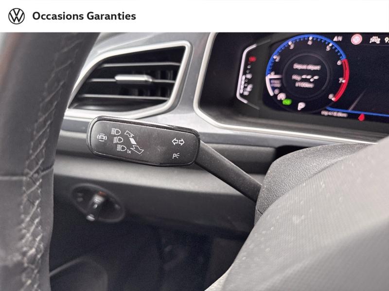 Voitures occasions VOLKSWAGEN T-ROC Style Villemomble