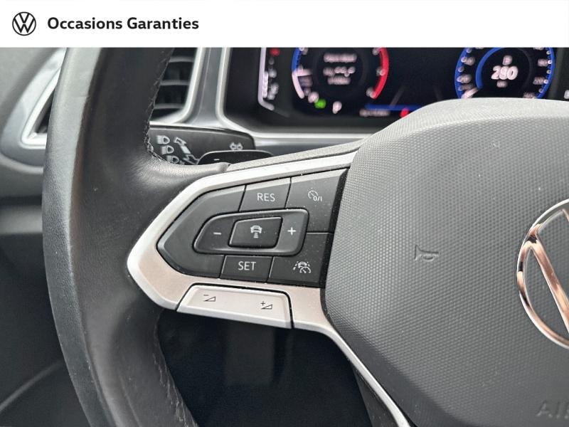 Voitures occasions VOLKSWAGEN T-ROC Style Villemomble