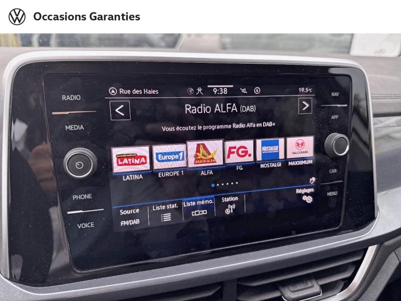 Voitures occasions VOLKSWAGEN T-ROC Style Villemomble