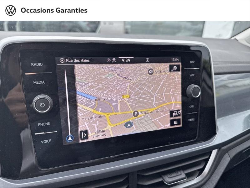 Voitures occasions VOLKSWAGEN T-ROC Style Villemomble