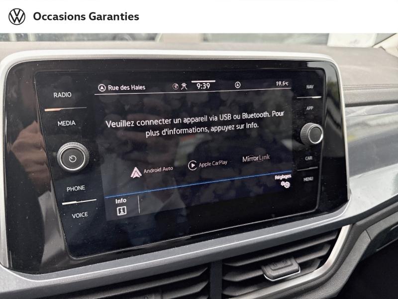 Voitures occasions VOLKSWAGEN T-ROC Style Villemomble