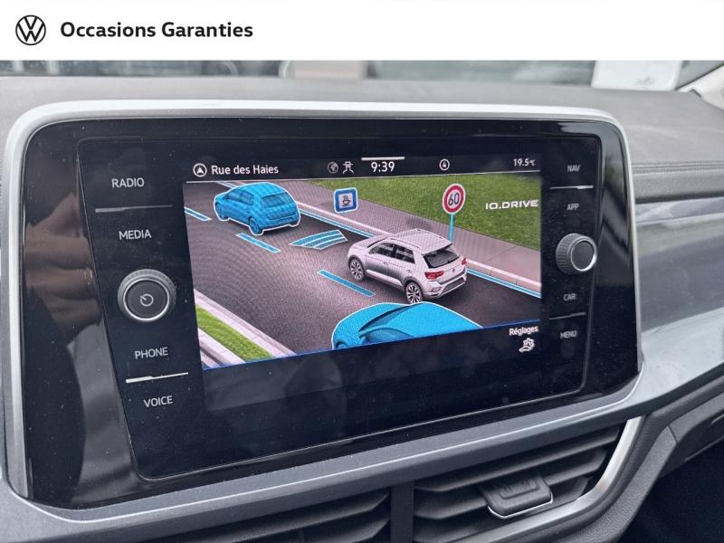 Voitures occasions VOLKSWAGEN T-ROC Style Villemomble