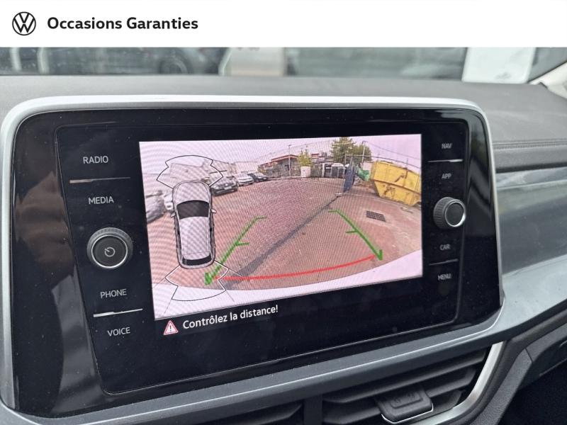 Voitures occasions VOLKSWAGEN T-ROC Style Villemomble