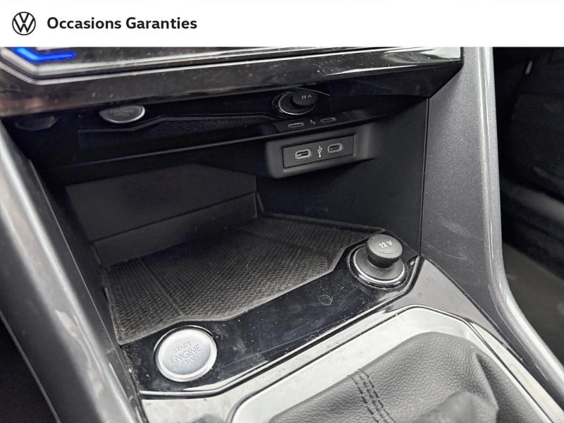 Voitures occasions VOLKSWAGEN T-ROC Style Villemomble