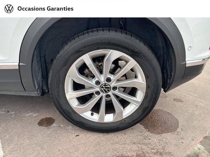Voitures occasions VOLKSWAGEN T-ROC Style Villemomble