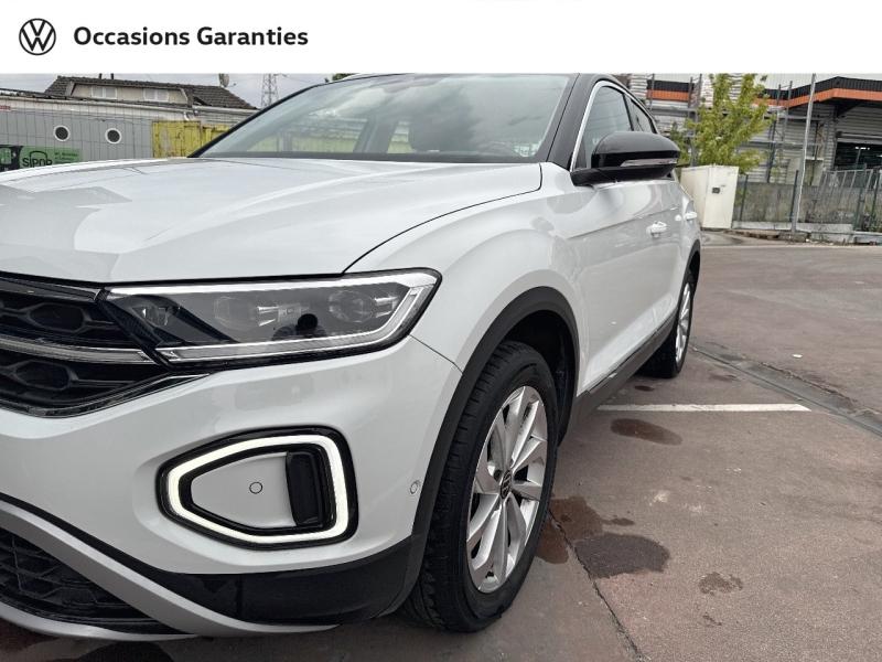 Voitures occasions VOLKSWAGEN T-ROC Style Villemomble