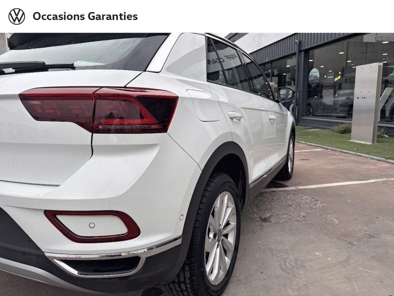 Voitures occasions VOLKSWAGEN T-ROC Style Villemomble