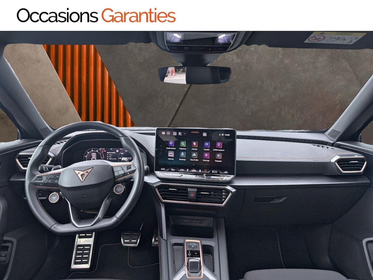 Voitures occasions CUPRA FORMENTOR V Villemomble