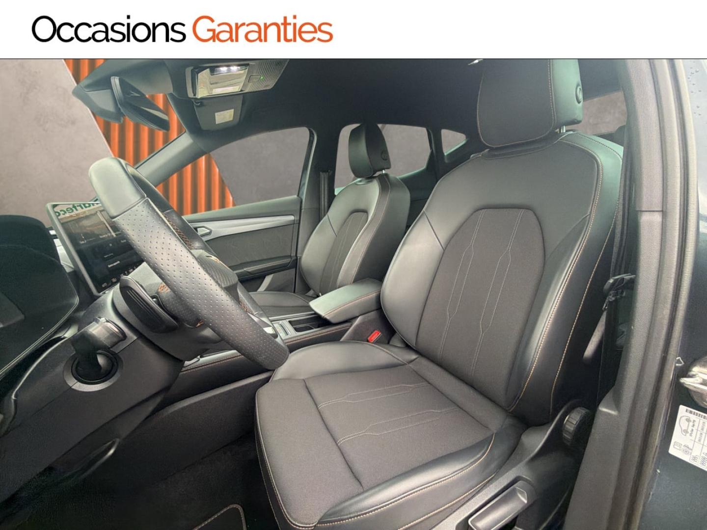 Voitures occasions CUPRA FORMENTOR V Villemomble