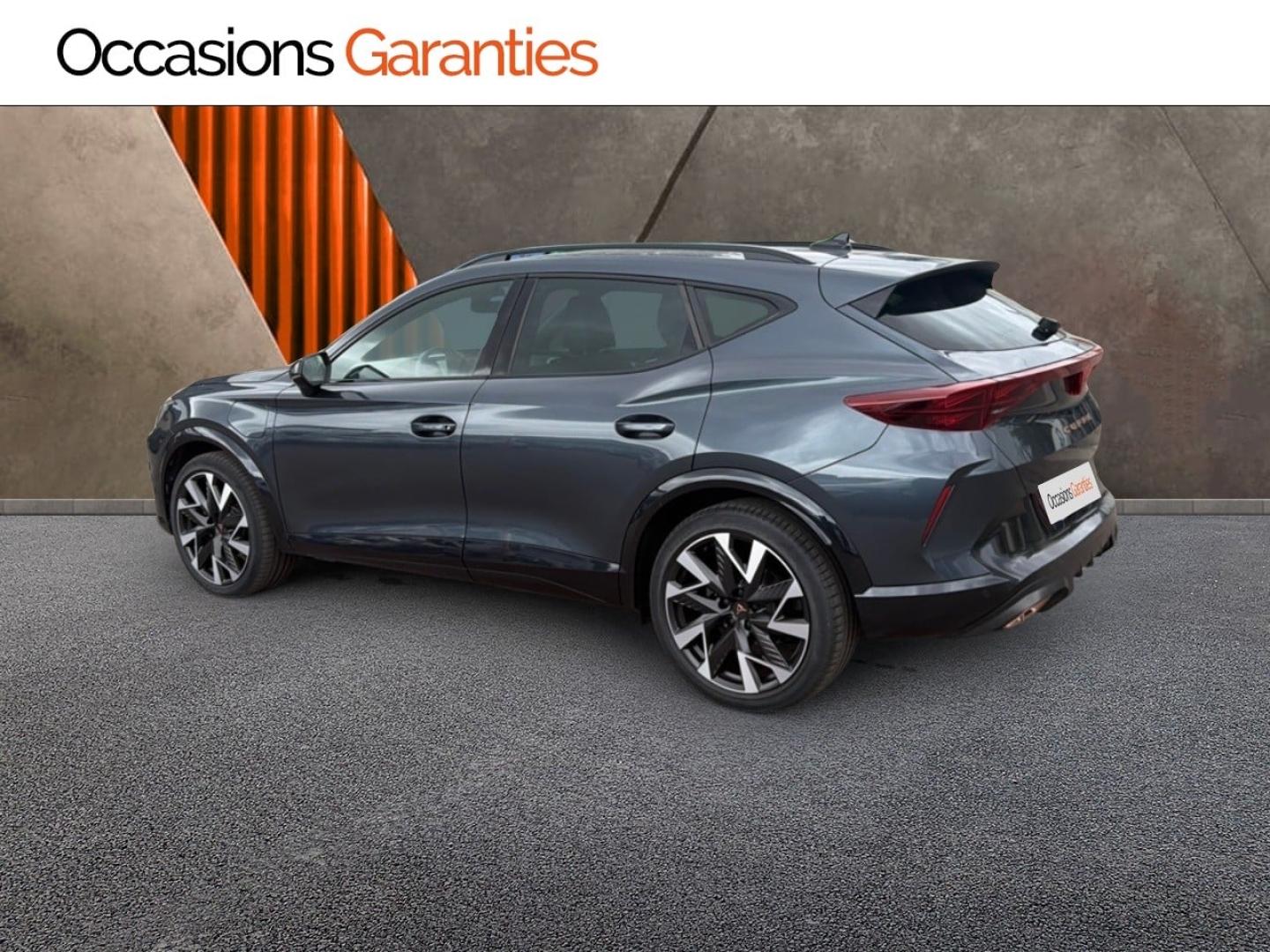Voitures occasions CUPRA FORMENTOR V Villemomble
