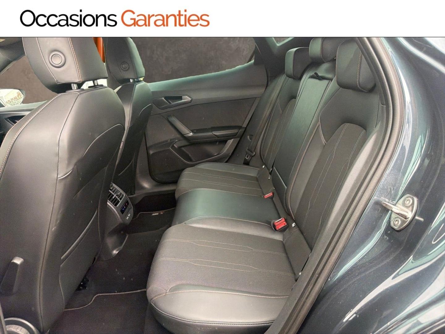 Voitures occasions CUPRA FORMENTOR V Villemomble
