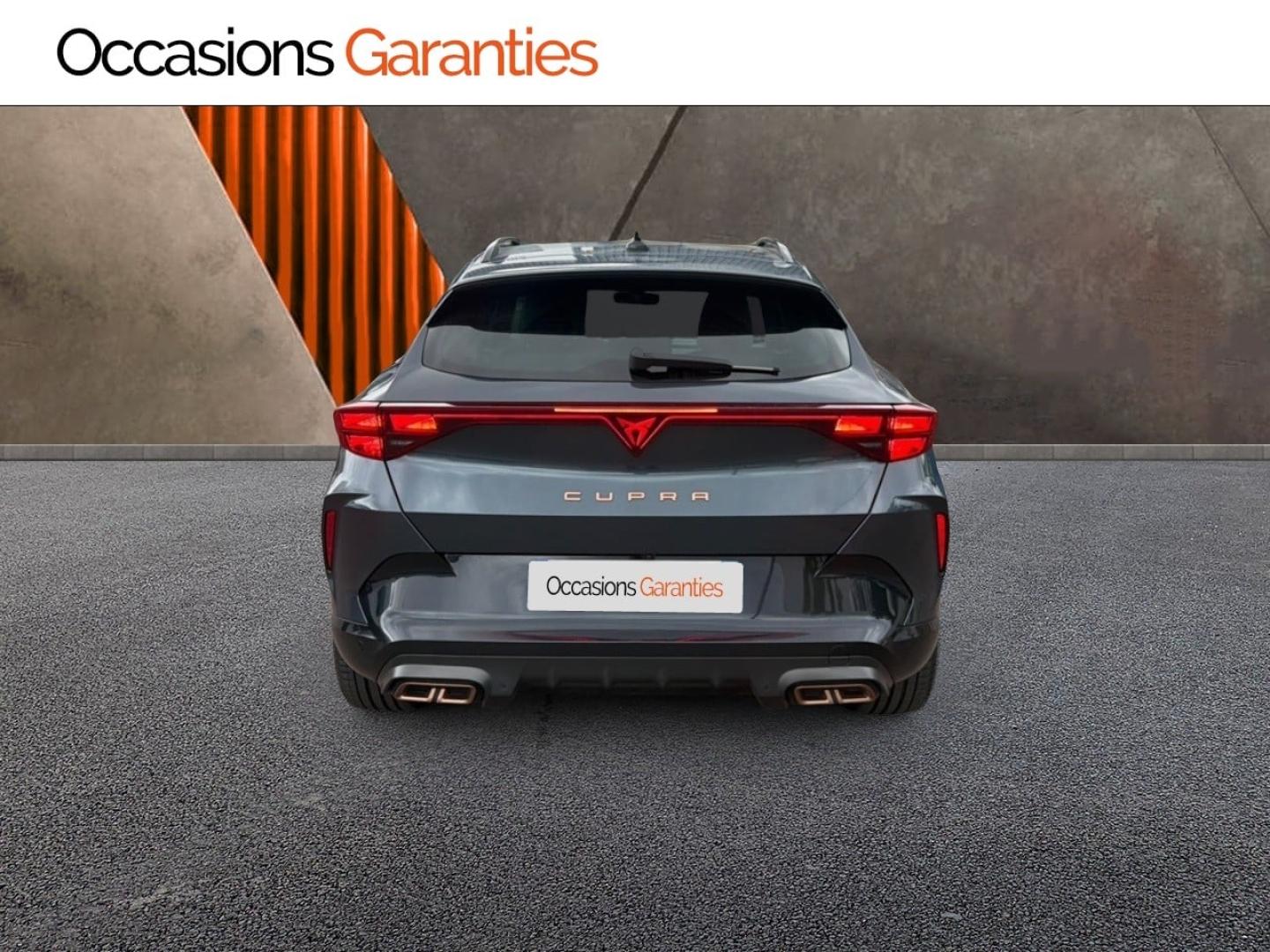 Voitures occasions CUPRA FORMENTOR V Villemomble