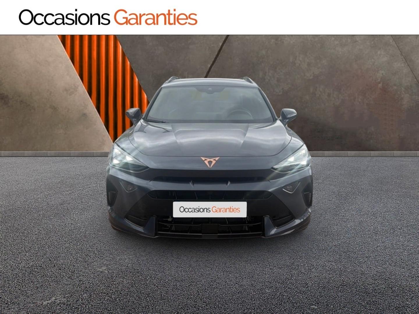 Voitures occasions CUPRA FORMENTOR V Villemomble