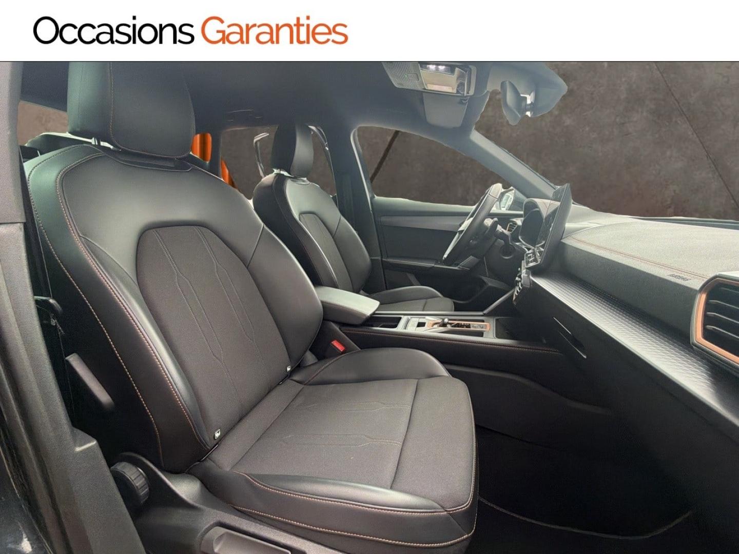 Voitures occasions CUPRA FORMENTOR V Villemomble
