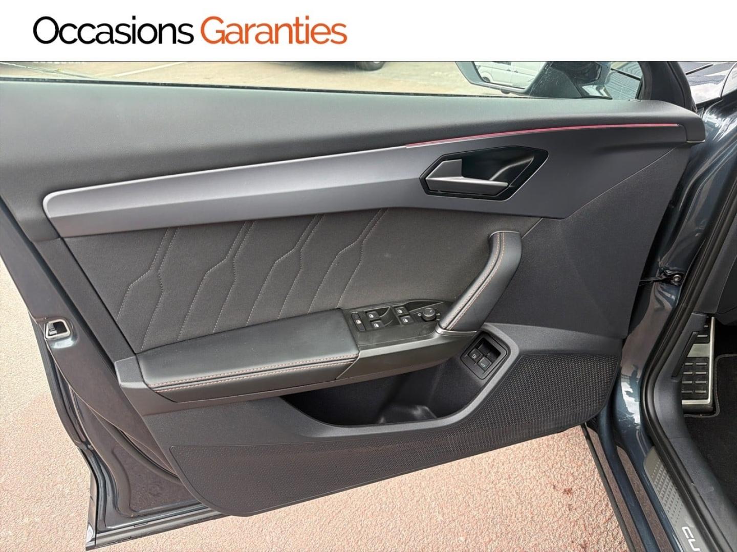 Voitures occasions CUPRA FORMENTOR V Villemomble