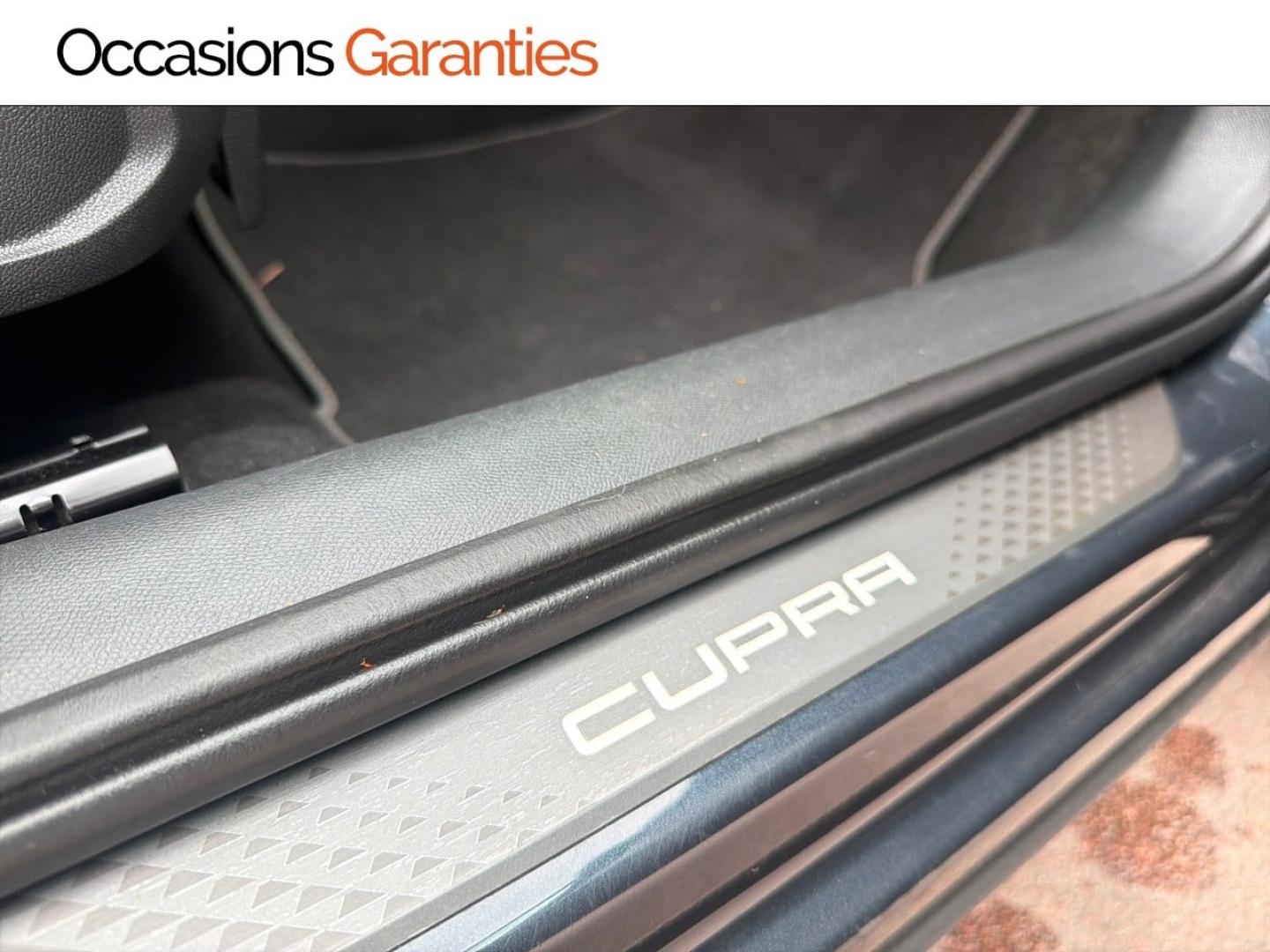 Voitures occasions CUPRA FORMENTOR V Villemomble