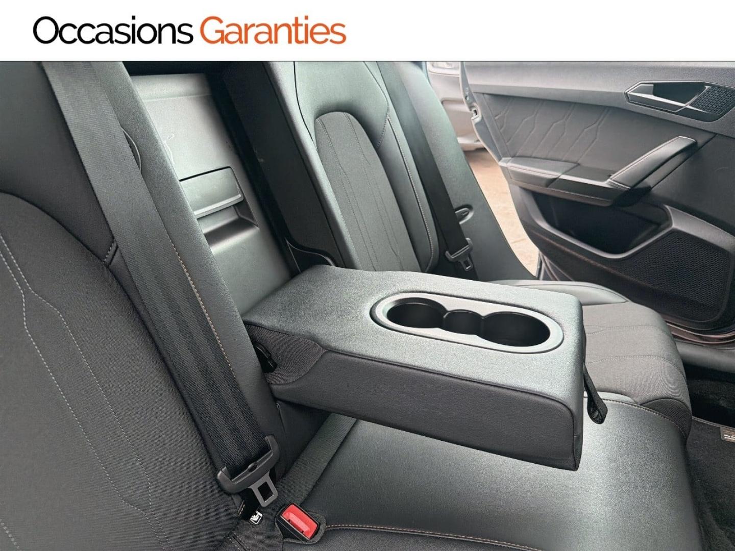 Voitures occasions CUPRA FORMENTOR V Villemomble