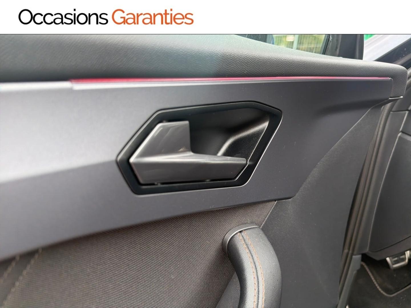 Voitures occasions CUPRA FORMENTOR V Villemomble