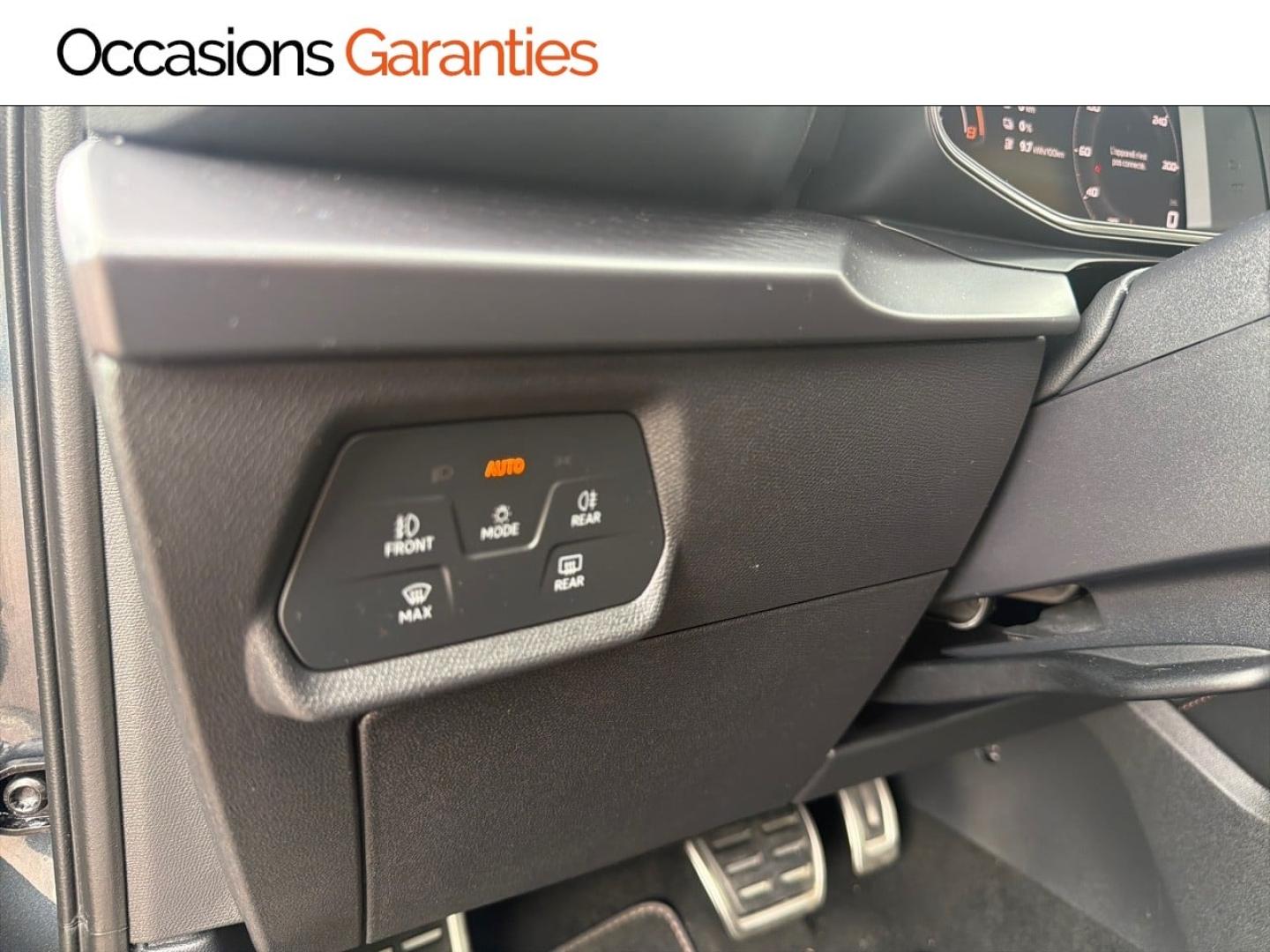 Voitures occasions CUPRA FORMENTOR V Villemomble