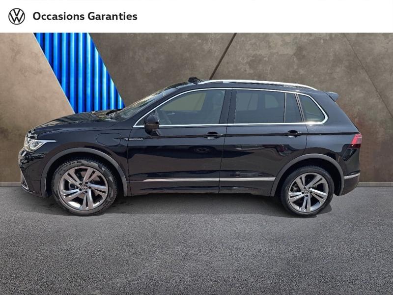 Voitures occasions VOLKSWAGEN TIGUAN R-Line Exclusive Villemomble