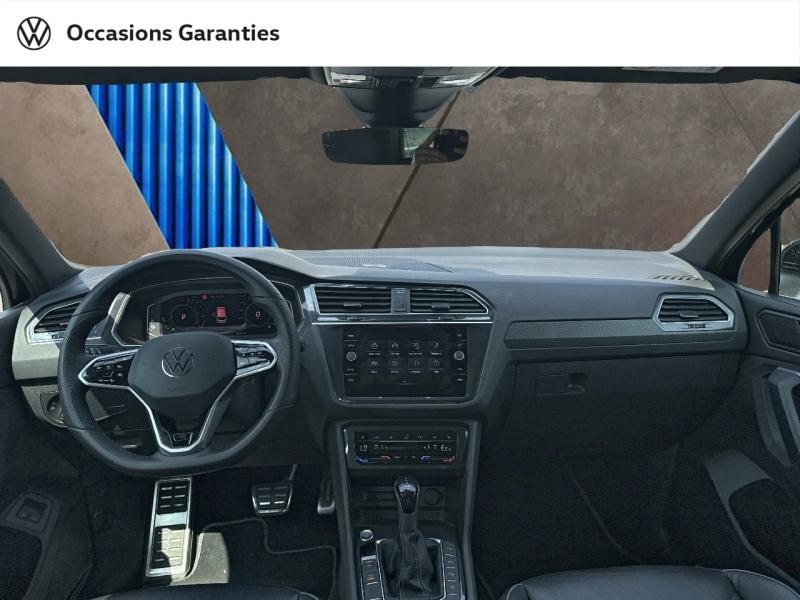 Voitures occasions VOLKSWAGEN TIGUAN R-Line Exclusive Villemomble