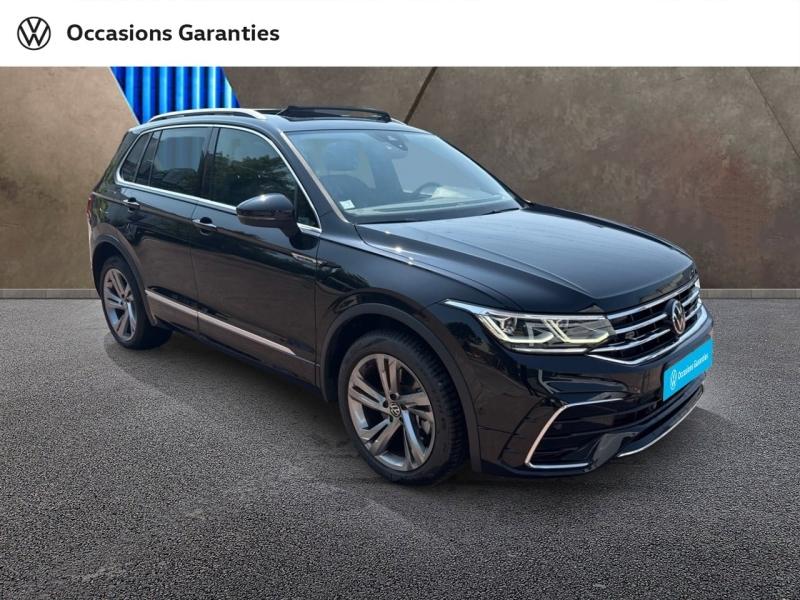 Voitures occasions VOLKSWAGEN TIGUAN R-Line Exclusive Villemomble