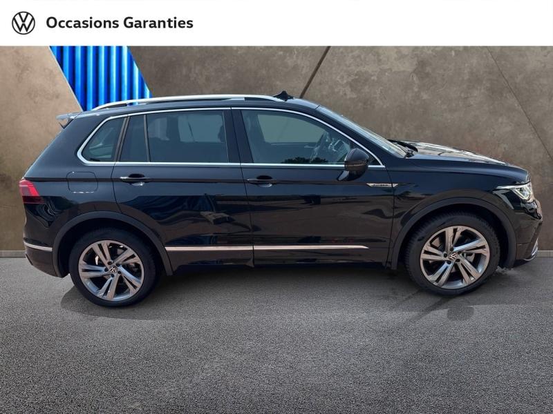 Voitures occasions VOLKSWAGEN TIGUAN R-Line Exclusive Villemomble