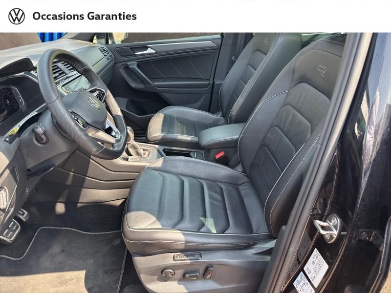 Voitures occasions VOLKSWAGEN TIGUAN R-Line Exclusive Villemomble