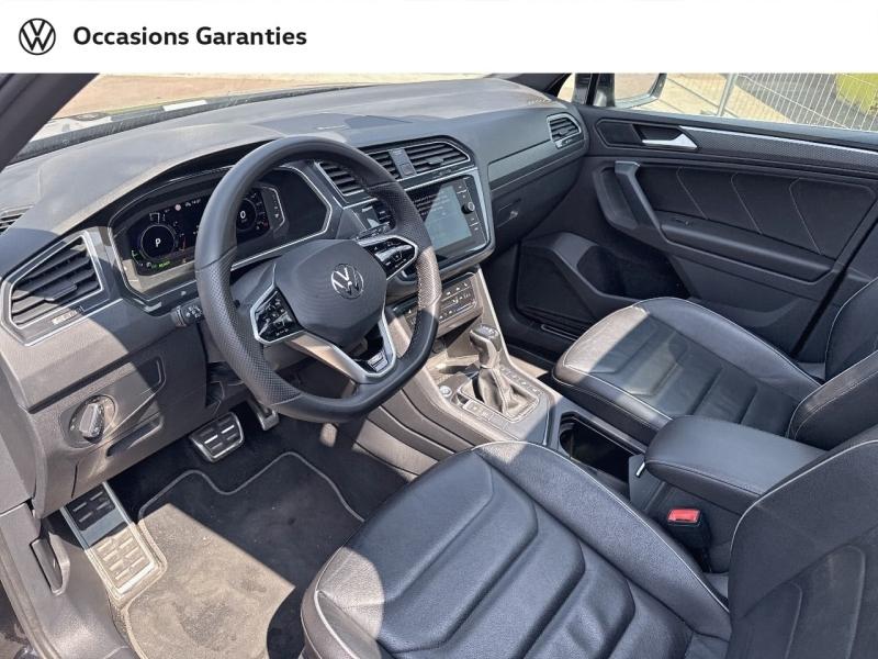 Voitures occasions VOLKSWAGEN TIGUAN R-Line Exclusive Villemomble