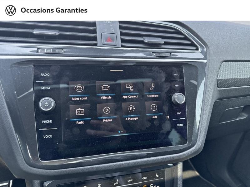 Voitures occasions VOLKSWAGEN TIGUAN R-Line Exclusive Villemomble